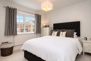 Bedroom One- click for photo gallery